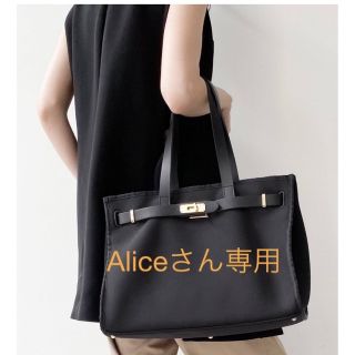 アパルトモンドゥーズィエムクラス(L'Appartement DEUXIEME CLASSE)のSITA PARANTICA  Swimtech Tote Bag M(トートバッグ)