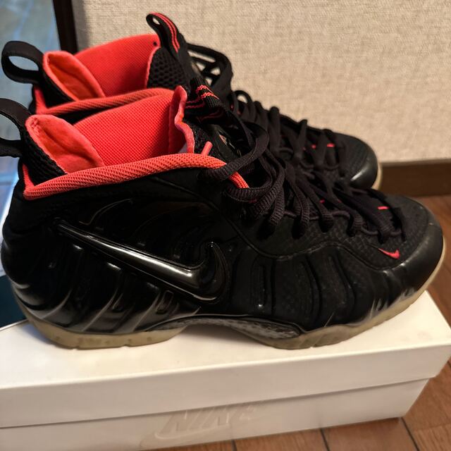 NIKE AIRFOAMPOSITE PRO  29cm