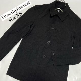 TIMOTHY EVEREST - Timothy Everest ティモシーエベレスト ウール コート ジャケット