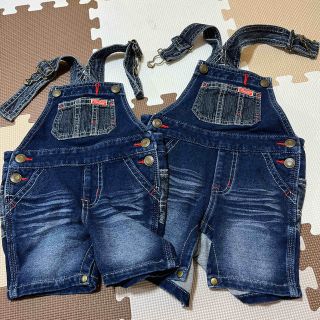 エフオーキッズ(F.O.KIDS)のオーバーオール(パンツ/スパッツ)