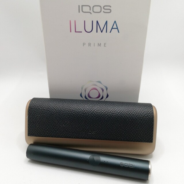 アイコス IQOS ILUMA イルマ PRIME プライム