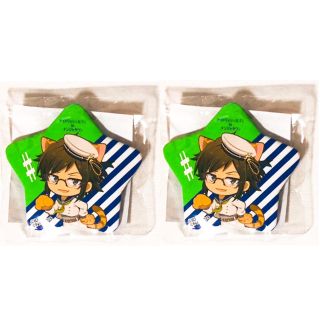 新品☆アイナナ☆IDOLISH7【二階堂大和】ナンジャ☆SD☆缶バッジ 新品☆アイナナ☆IDOLISH7【二階堂大和】ナンジャ☆SD☆缶バッジ