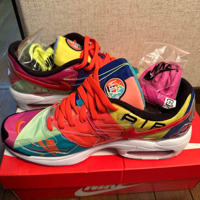 最安値！NIKE AIR MAX2 LIGHT QS ATMOS