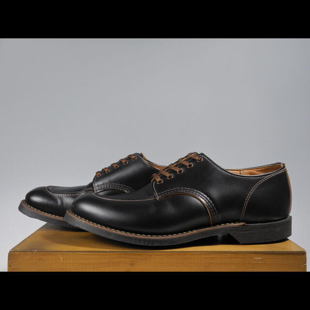 RED WING 1930 s SPORT べたつか OXFORD 8070 サイズ9.5 RED WING 1930 s SPORT べたつか OXFORD 8070 サイズ9.5