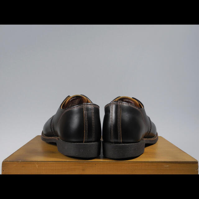REDWING - 8070スポーツオックスフォード茶芯Mil-1 9087 8075 REDWING - 8070スポーツオックスフォード茶芯Mil-1 9087 8075