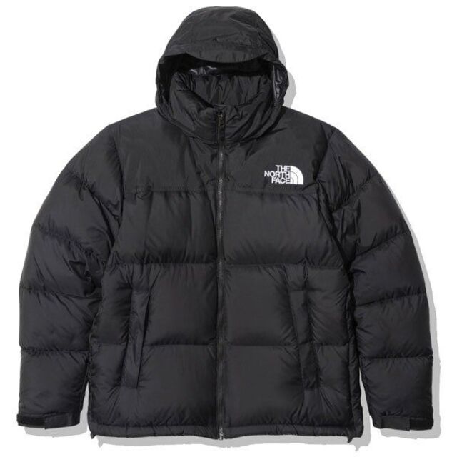 THE NORTH FACE(ザノースフェイス)のタグ付き新品 ザ ノースフェイス ヌプシジャケット 2022AW S メンズのジャケット/アウター(ダウンジャケット)の商品写真