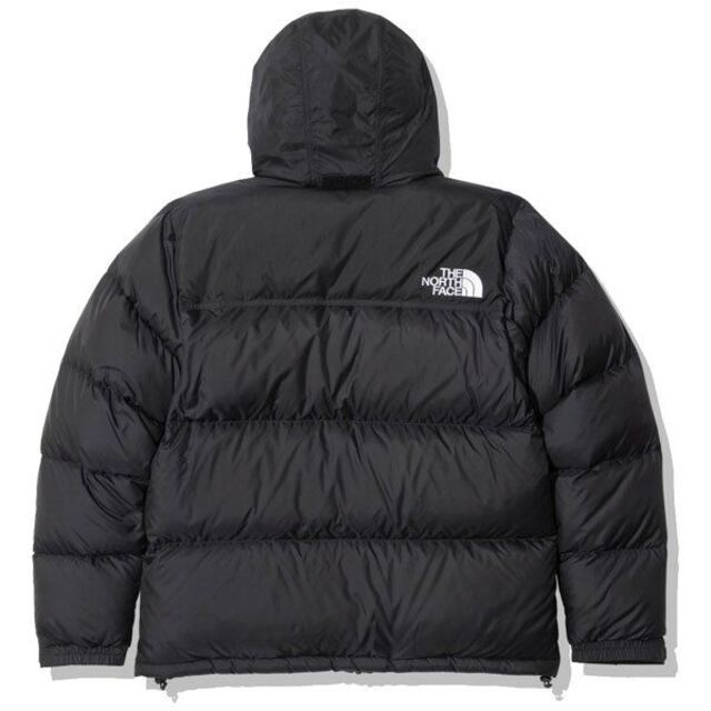 THE NORTH FACE(ザノースフェイス)のタグ付き新品 ザ ノースフェイス ヌプシジャケット 2022AW S メンズのジャケット/アウター(ダウンジャケット)の商品写真