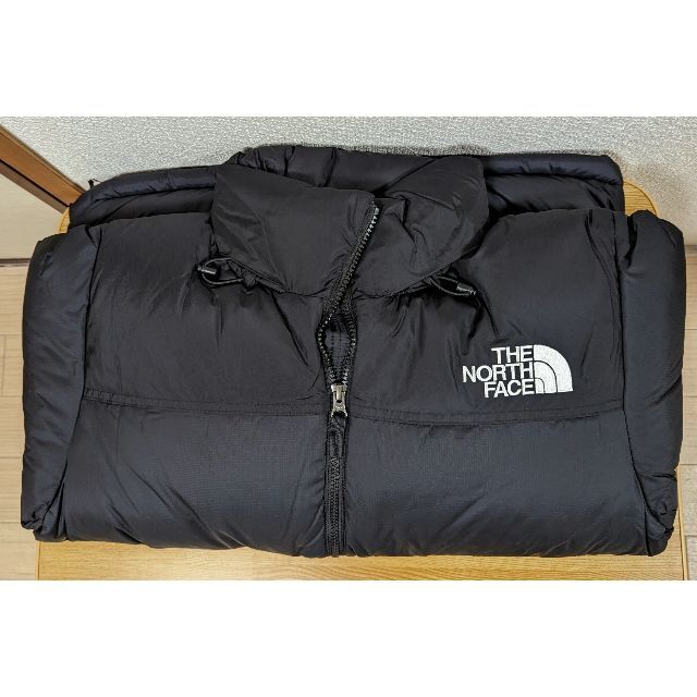 THE NORTH FACE(ザノースフェイス)のタグ付き新品 ザ ノースフェイス ヌプシジャケット 2022AW S メンズのジャケット/アウター(ダウンジャケット)の商品写真