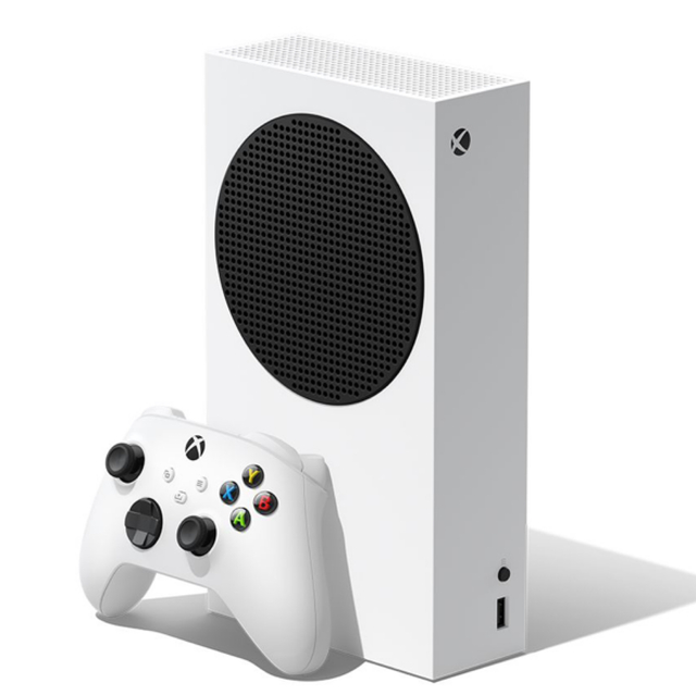 【新品未使用未開封】Xbox Series S