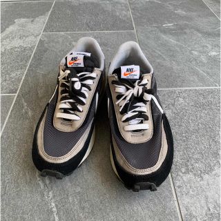 サカイ(sacai)のsacai nike ワッフル　26.5(スニーカー)