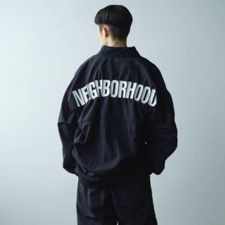 ネイバーフッド(NEIGHBORHOOD)の21AW NEIGHBORHOOD ANORAK / N-JKT(ナイロンジャケット)