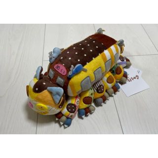 ジブリ - ネコバス ぬいぐるみ ジブリパーク 限定の通販 by Sana