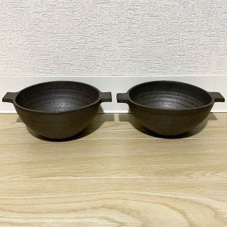 新品 作家 清岡幸道 スープボウル 2個の通販 '｜ラクマ