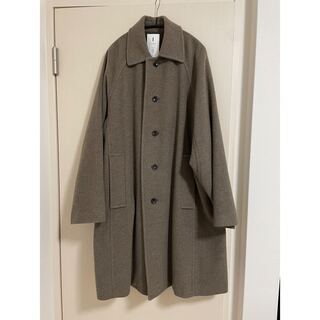 i - I Dolman Sleeve Coat（Solid）[MOCHA]の通販 by エグ's shop
