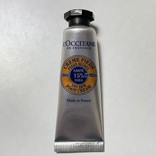 ロクシタン(L'OCCITANE)のロクシタン L'OCCITANE フットクリーム ミニ(フットケア)