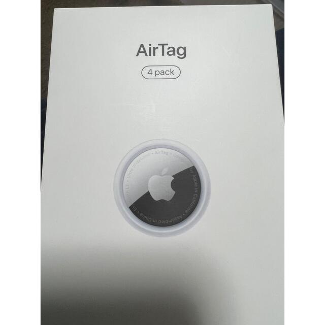 Apple(アップル)のbouz’様専用　　AirTag本体 スマホ/家電/カメラのスマホアクセサリー(その他)の商品写真