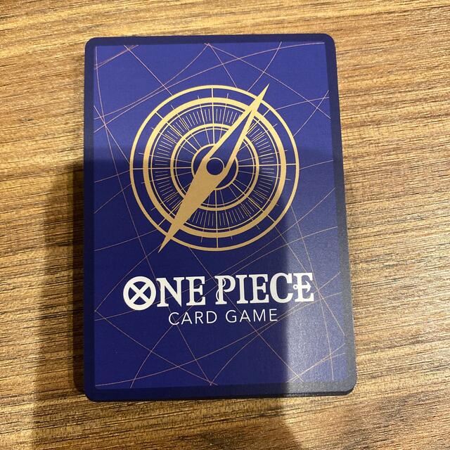 ONE PIECE 頂上決戦　マゼラン　SR エンタメ/ホビーのトレーディングカード(シングルカード)の商品写真