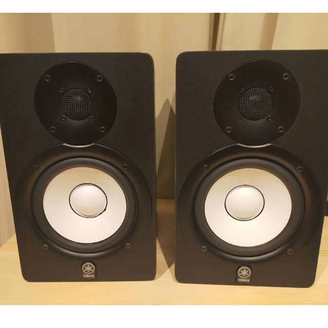 YAMAHA HS50M ペア 最新入荷 aleksandra-urman.ch