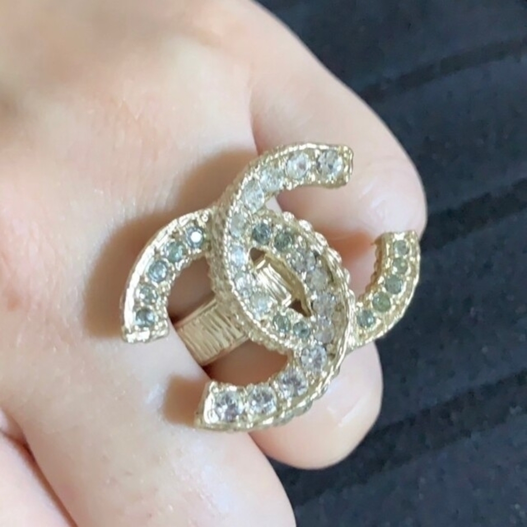 CHANEL 指輪 レア