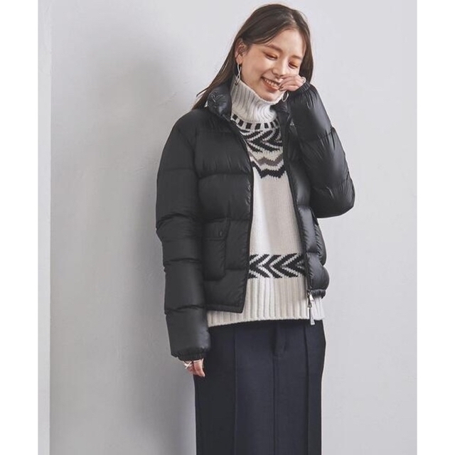 MONCLER モンクレール LANNIC ダウンジャケット サイズ1 ラニック www