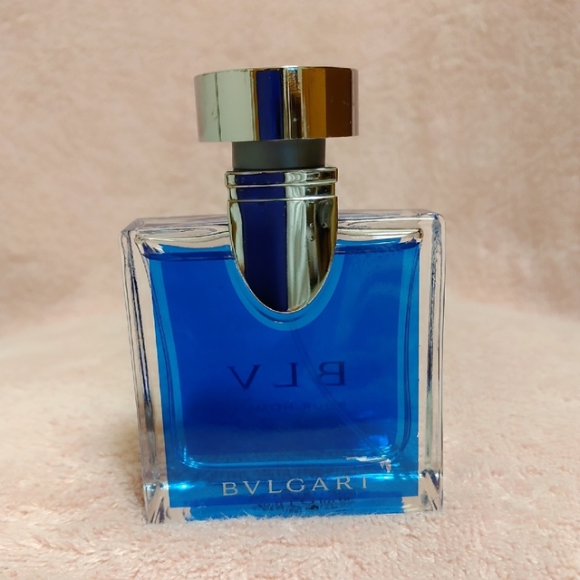 【BVLGARI】 新品未開封ブルガリ プールオム オードトワレ 30ml