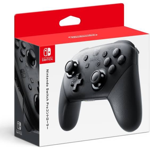 Nintendo NINTENDO SWITCH PROコントローラー