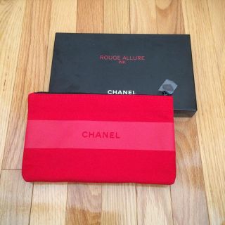 シャネル(CHANEL)のシャネル ポーチ(ポーチ)