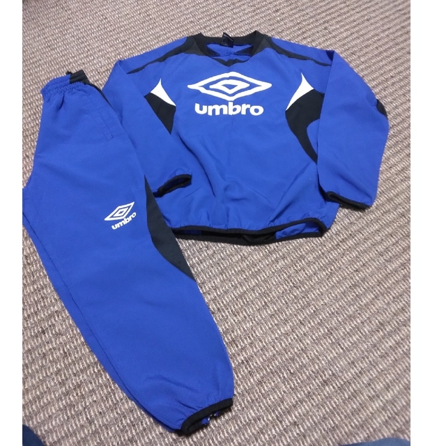 UMBRO umbro ピステ セットアップの通販 by あゆ's shop｜アンブロならラクマ