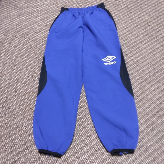 ネイビーシー 【美品】UMBRO アンブロ セットアップ ピステトップ・パンツ上下セット M umbro ピステ