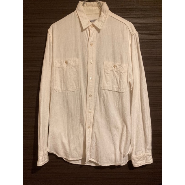 メンズBAMBOO SHOOTS CLASSIC-TWILL WORK SHIRT