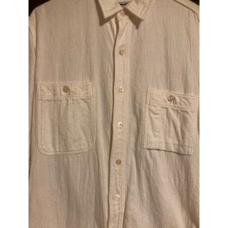 BAMBOO SHOOTS - BAMBOO SHOOTS CLASSIC-TWILL WORK SHIRTの通販 by ...