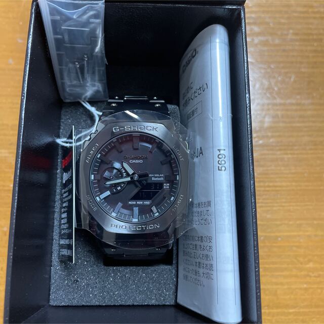 G-SHOCK - GM-B2100BD-1AJF CASIO Gショック メタル 新品未使用の通販