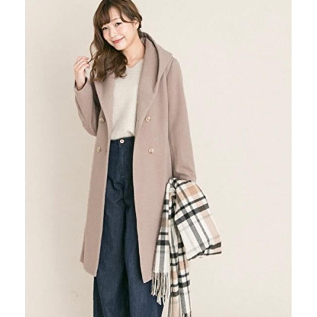 URBAN RESEARCH ROSSO カシミヤ混 フードコート - 通販 - pinehotel.info