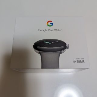 グーグル(Google)のGoogle Pixel Watch 未開封(その他)