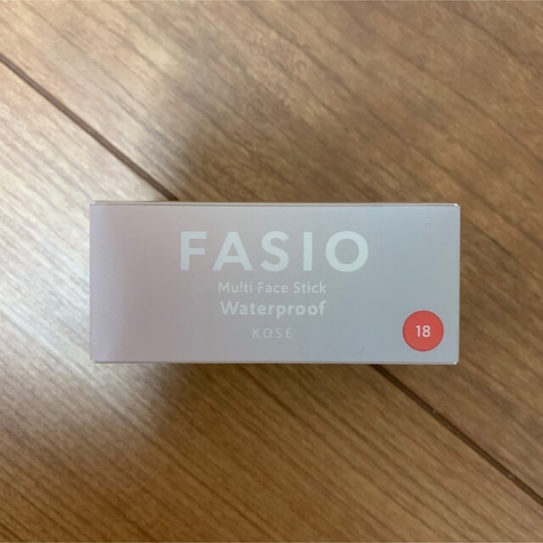 Fasio(ファシオ)のファシオ マルチフェイス スティック&マスカラ コスメ/美容のベースメイク/化粧品(チーク)の商品写真