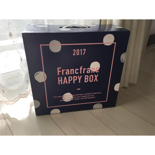 フランフラン(Francfranc)のフランフラン  2017 福袋 ☆(ジューサー/ミキサー)