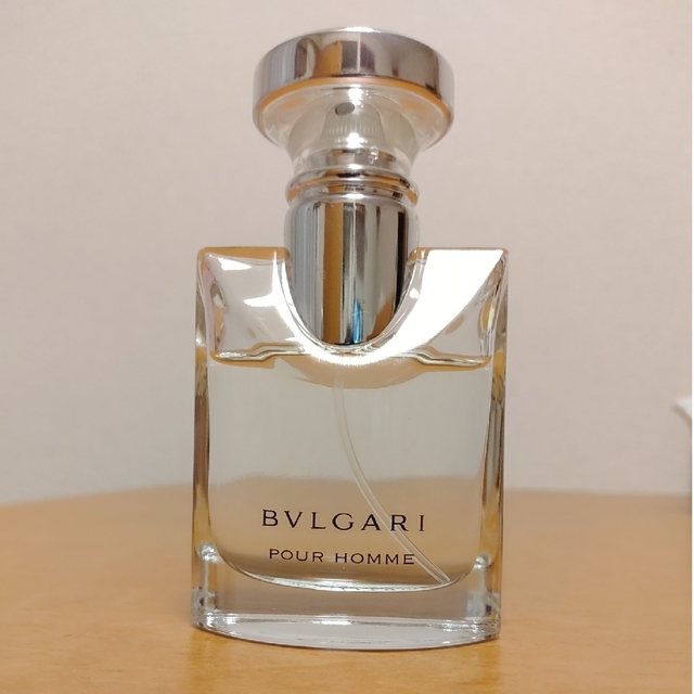 BVLGARI(ブルガリ)のブルガリ　プールオム　オードトワレ　30ml コスメ/美容の香水(香水(男性用))の商品写真