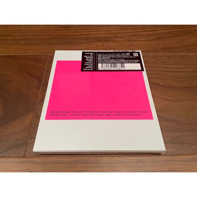 Vaundy strobo 新品未開封 CDの通販 by ゆうま's shop|ラクマ Vaundy strobo 新品未開封 CDの通販 by ゆうま's shop|ラクマ