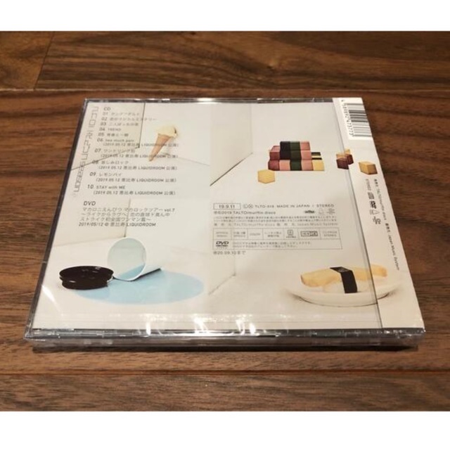 マカロニえんぴつ season 初回限定盤 新品未開封 CD+DVDの通販 by ...