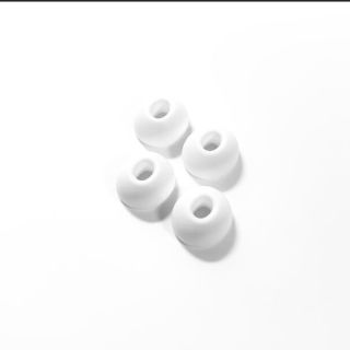 アップル(Apple)のエアポッズ　プロ　airpods pro 第一世代　イヤーチップ　L(ヘッドフォン/イヤフォン)