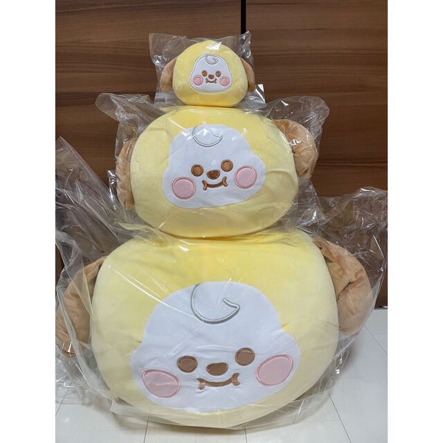 BT21 CHIMMY ぬいぐるみ　新品未使用