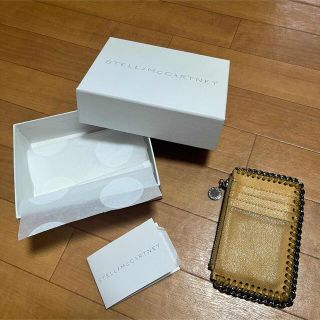 ステラマッカートニー(Stella McCartney)のStella McCartney ステラマッカートニー  パスケース(名刺入れ/定期入れ)