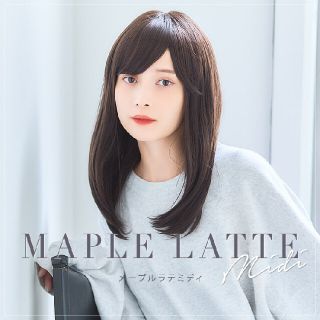 正規逆輸入品】 手植え地肌艶髪ふんわり新世界美人❣️増毛- レミー人