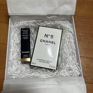 シャネル(CHANEL)のCHANEL　ココボーム　ヘアミストNo.5 セット(その他)