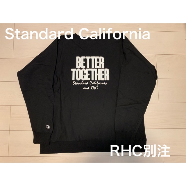 スタンダードカリフォルニア RHC ロンハーマン別注