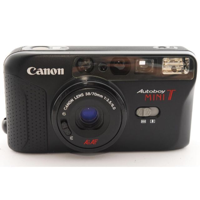 e44❀動作確認済❀Canon mini T フィルムカメラ 商品の状態