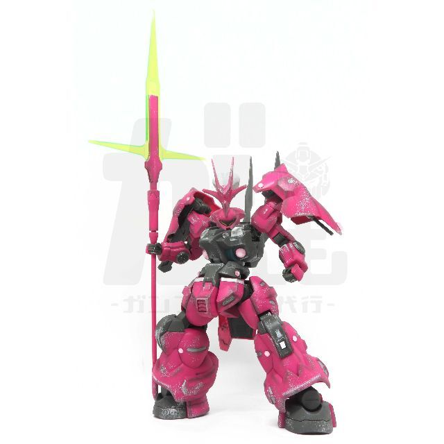 HG ディランザ 2 / ガンプラ 完成品