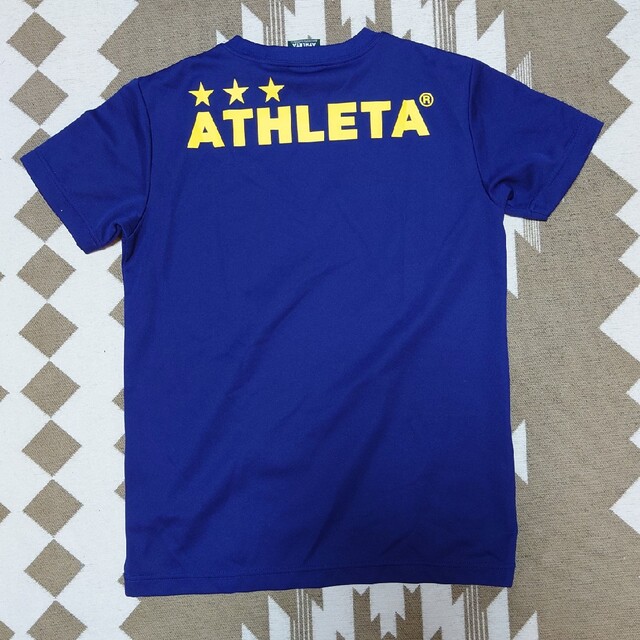 ATHLETA(アスレタ)のATHLETA　Tシャツ レディースのトップス(Tシャツ(半袖/袖なし))の商品写真