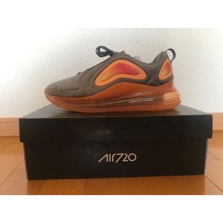 ナイキ(NIKE)のナイキ エアマックス720(スニーカー)