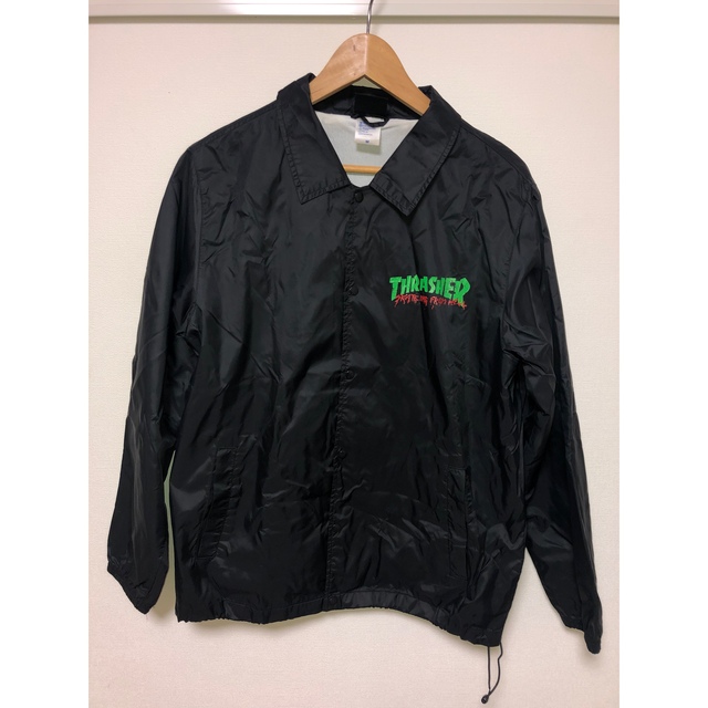 THRASHER(スラッシャー)のTHRASHER(スラッシャー) コーチジャケット メンズのジャケット/アウター(ナイロンジャケット)の商品写真